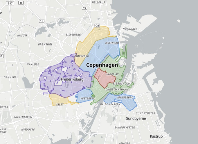 FreeSpot kommer til København