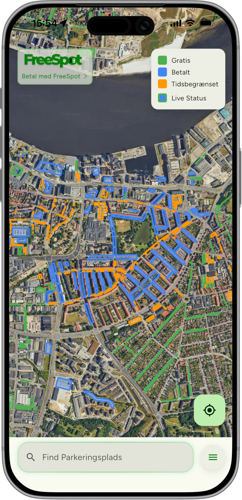 Nye parkeringsregler i Øgadekvarteret fra maj 2026